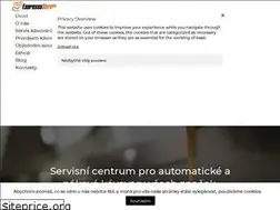 Sites similar to espressoservis.cz