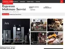 Sites similar to espressoservisi.com