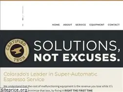 Sites similar to espressosmith.com