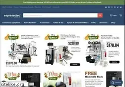 Sites similar to espressotec.com