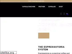 Sites similar to espressotoria.co.nz