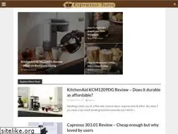Sites similar to espressotune.com