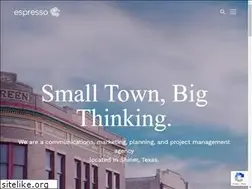 Sites similar to espressotx.com