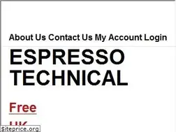 Sites similar to espressounderground.co.uk