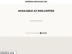 Sites similar to espressounplugged.com