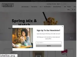Sites similar to espressowarehouse.com