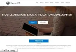 Sites similar to espressoweb.com