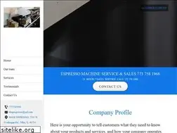 Sites similar to espressowizard.com