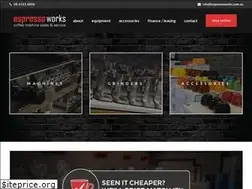 Sites similar to espressoworks.com.au