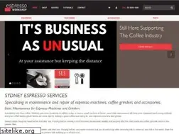Sites similar to espressoworkshop.com