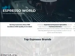 Sites similar to espressoworld.us