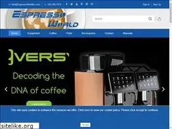 Sites similar to espressoworldinc.com
