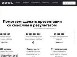Sites similar to esprezo.ru