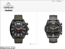 Sites similar to espri.fr