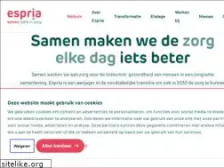 Sites similar to espria.nl