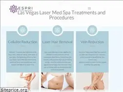 Sites similar to esprilasermedspa.com