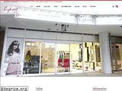 Sites similar to esprit-allure.com