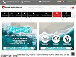 Sites similar to esprit-barbecue.fr