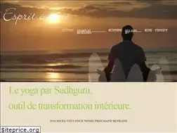 Sites similar to esprit-calme.fr