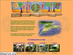 Sites similar to esprit-caraibe.com