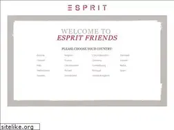 Sites similar to esprit-club.com
