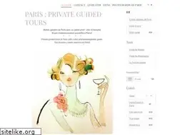 Sites similar to esprit-de-paris.com