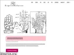 Sites similar to esprit-delasse.com