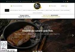Sites similar to esprit-foie-gras.fr