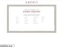 Sites similar to esprit-friends.com
