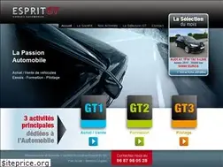 Sites similar to esprit-gt.com