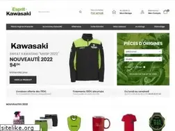 Sites similar to esprit-kawasaki.com