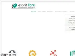 Sites similar to esprit-libre-conseil.com
