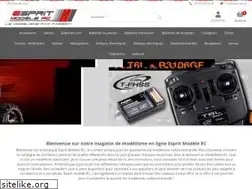 Sites similar to esprit-modele-rc.fr