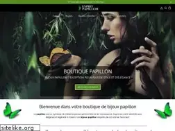 Sites similar to esprit-papillon.com
