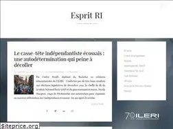 Sites similar to esprit-ri.fr