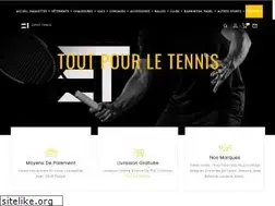 Sites similar to esprit-tennis.com