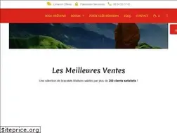 Sites similar to esprit-tibet.fr