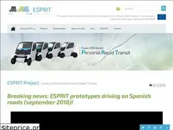 Sites similar to esprit-transport-system.eu