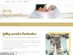 Sites similar to esprit-weddings.eu