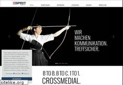 Sites similar to esprit-werbeagentur.de