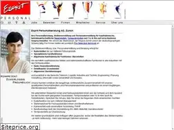 Sites similar to esprit.ch