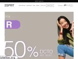 Sites similar to esprit.com.co