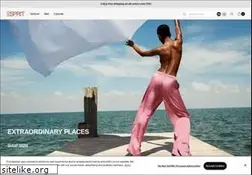 Sites similar to esprit.com