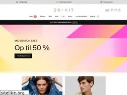 Sites similar to esprit.dk