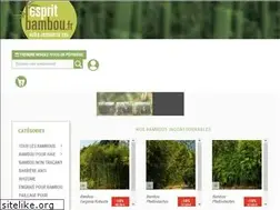 Sites similar to espritbambou.fr