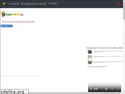 Sites similar to espritcitoyen.com