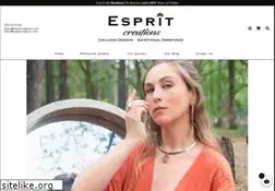 Sites similar to espritcreations.com