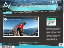 Sites similar to espritdaventure.fr