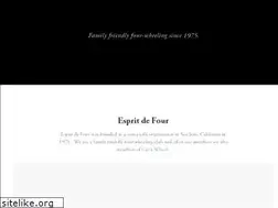 Sites similar to espritdefour.club
