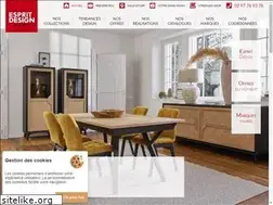 Sites similar to espritdesign.fr